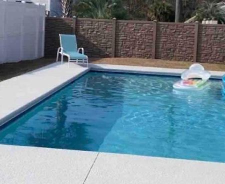 Hidden Beach Oasis Myrtle Beach Exteriör bild